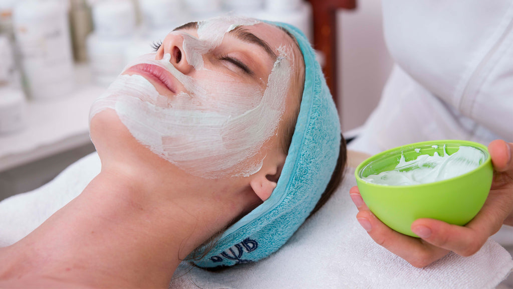 Detox domača maska za obraz