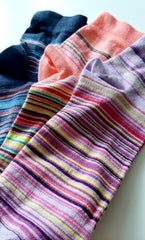 BOMBAŽNE NOGAVICE POL KRATKE