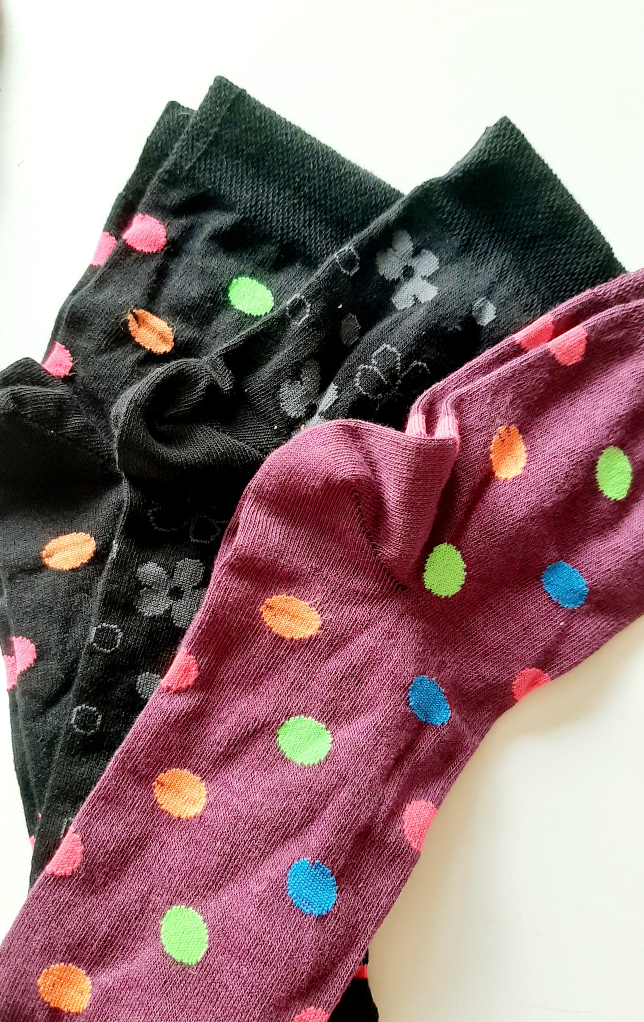 BOMBAŽNE POL KRATKE NOGAVICE