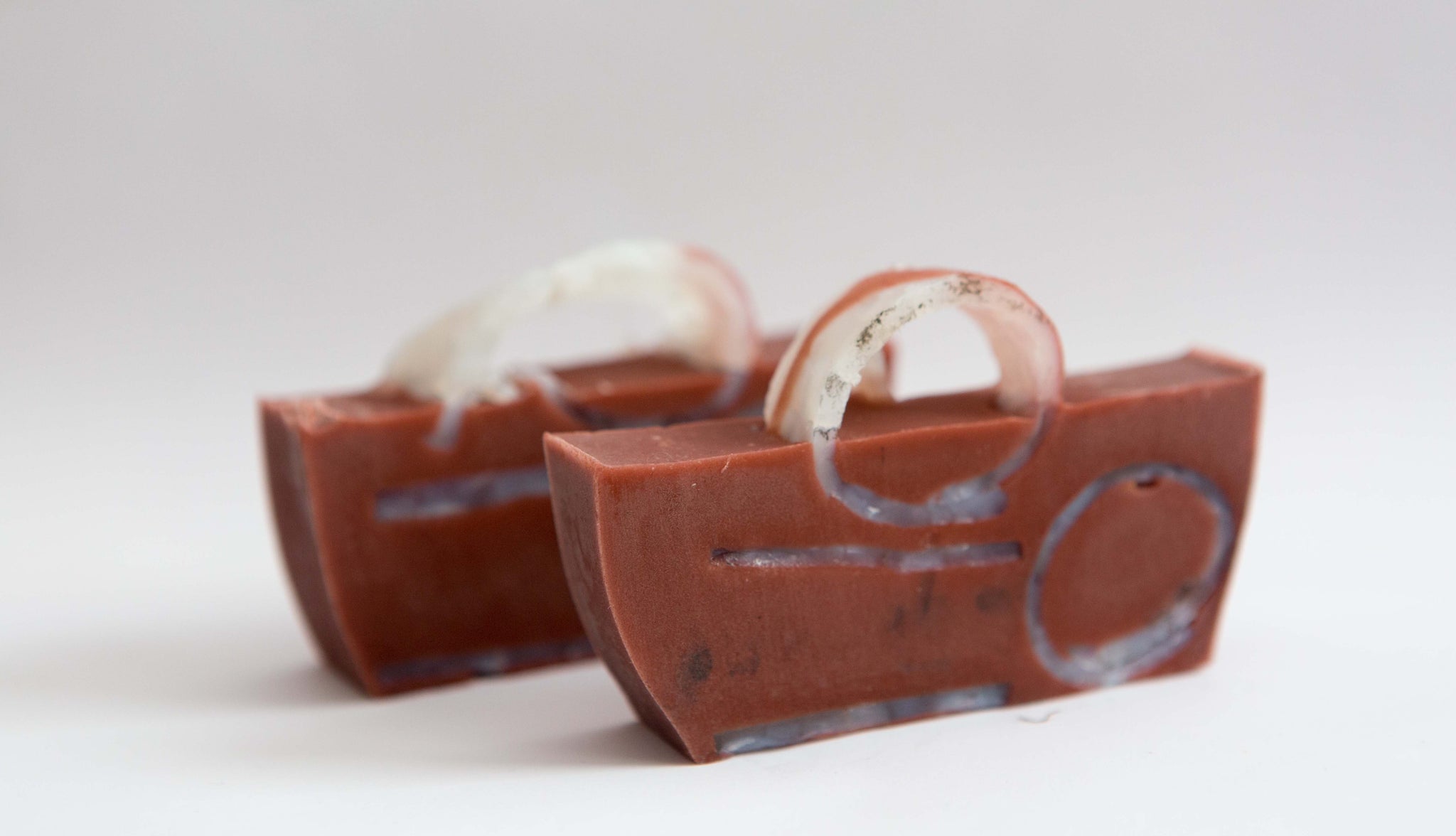 Milo za OBRAZ IN TELO z RDEČO GLINO