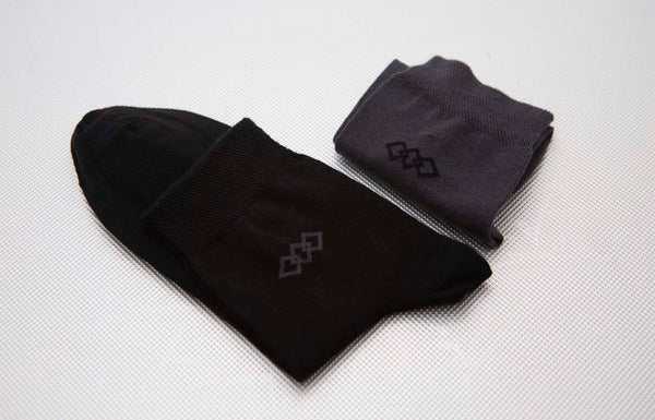 BOMBAŽNA NOGAVICA POLKRATKA