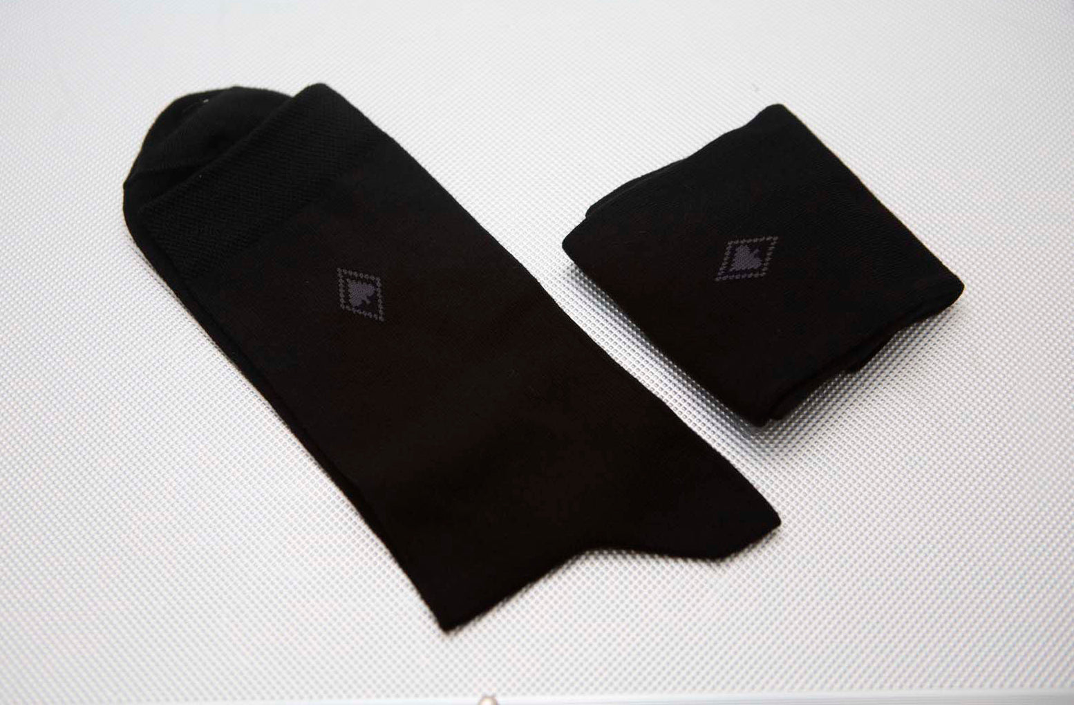 BOMBAŽNE MOŠKE NOGAVICE