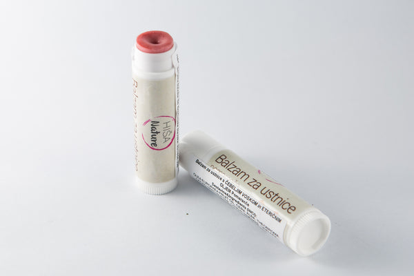 Balzam za ustnice POMARANČA