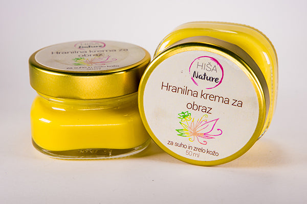 Krema za obraz SMILJ & KAMILICA