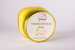 Krema za obraz SMILJ & KAMILICA