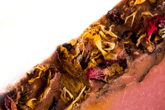 Milo za telo OGNJIČ & RDEČA GLINA