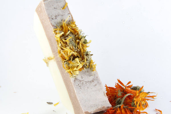 Milo za telo OGNJIČ & RDEČA GLINA