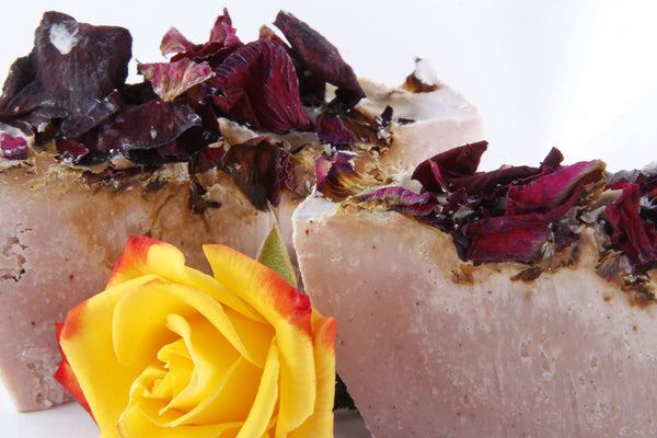 Milo za telo VRTNICA & RDEČA GLINA