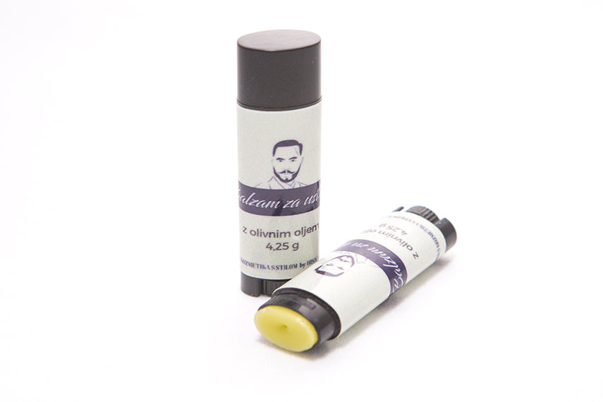 balzam za ustnice  KAKAVOVO MASLO