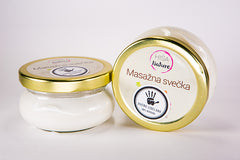 Masažna SVEČKA - aromaterapija