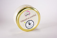 Masažna SVEČKA - aromaterapija