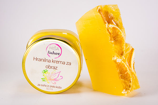 NEGA SUHE KOŽE OBRAZA