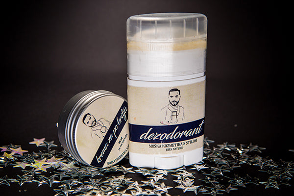 Moški set DEO & VLAŽILNA KREMA